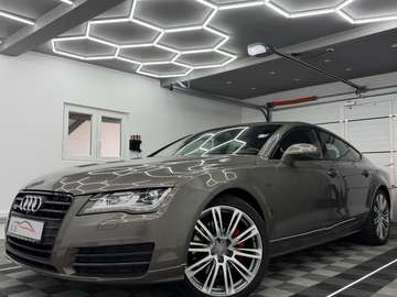 Sportback 3.0 TDI Quattro