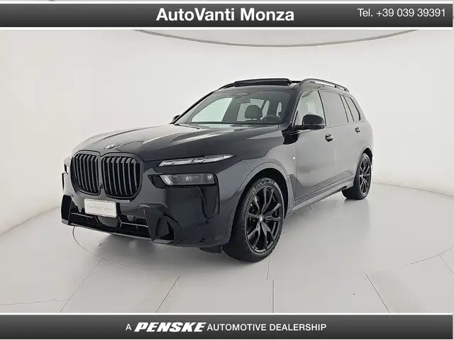 BMW X7 X7 xDrive40d 48V Msport Pro