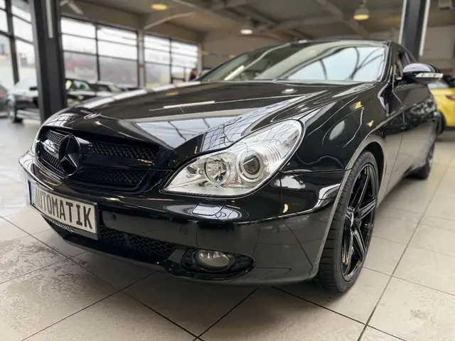 Mercedes-Benz CLS 350 Automatik, SHZ