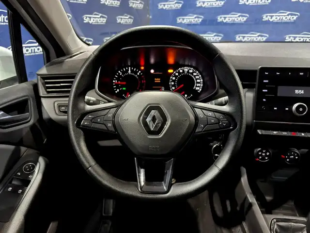 Renault Clio view 5