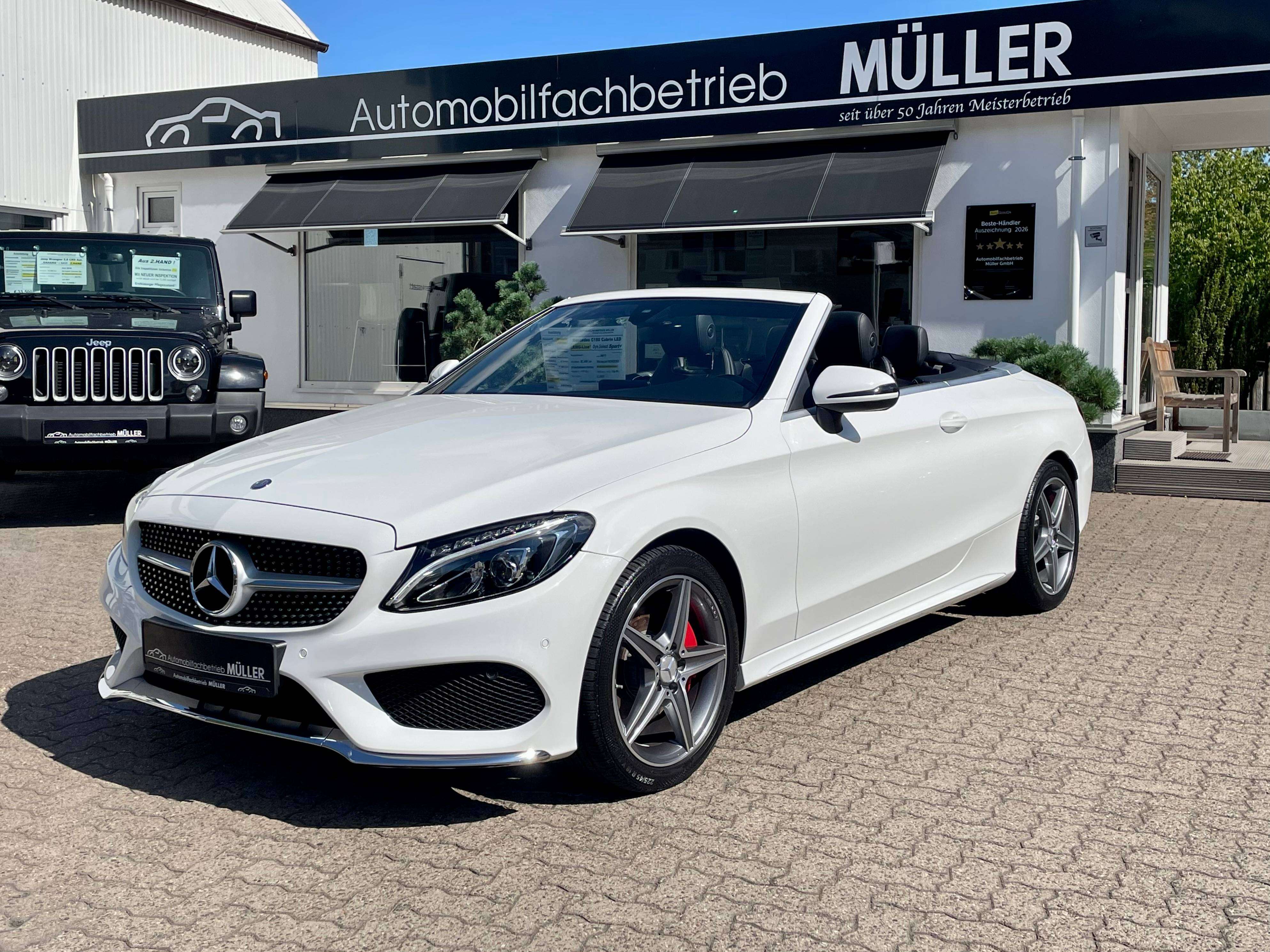 Mercedes-Benz C 180
