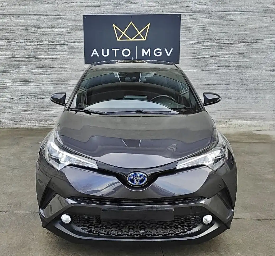 Toyota C-HR C-HR I 1.8h Trend 2wd e-cvt * PROMO Grau - 2