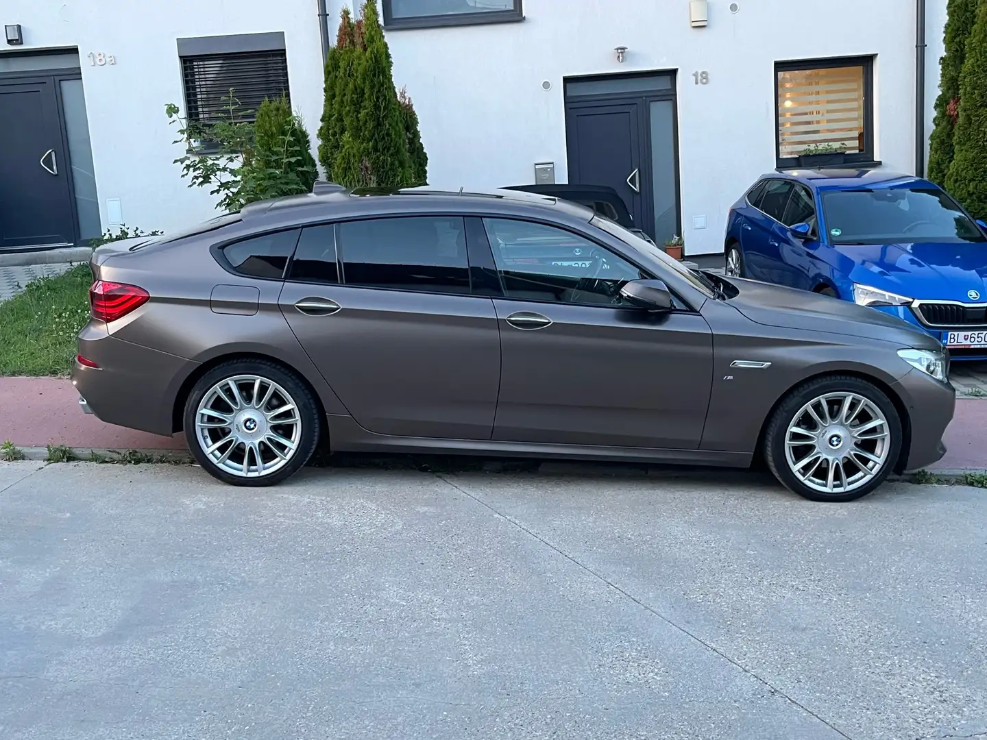 BMW 535 535d xDrive Gran Turismo Individual - 2