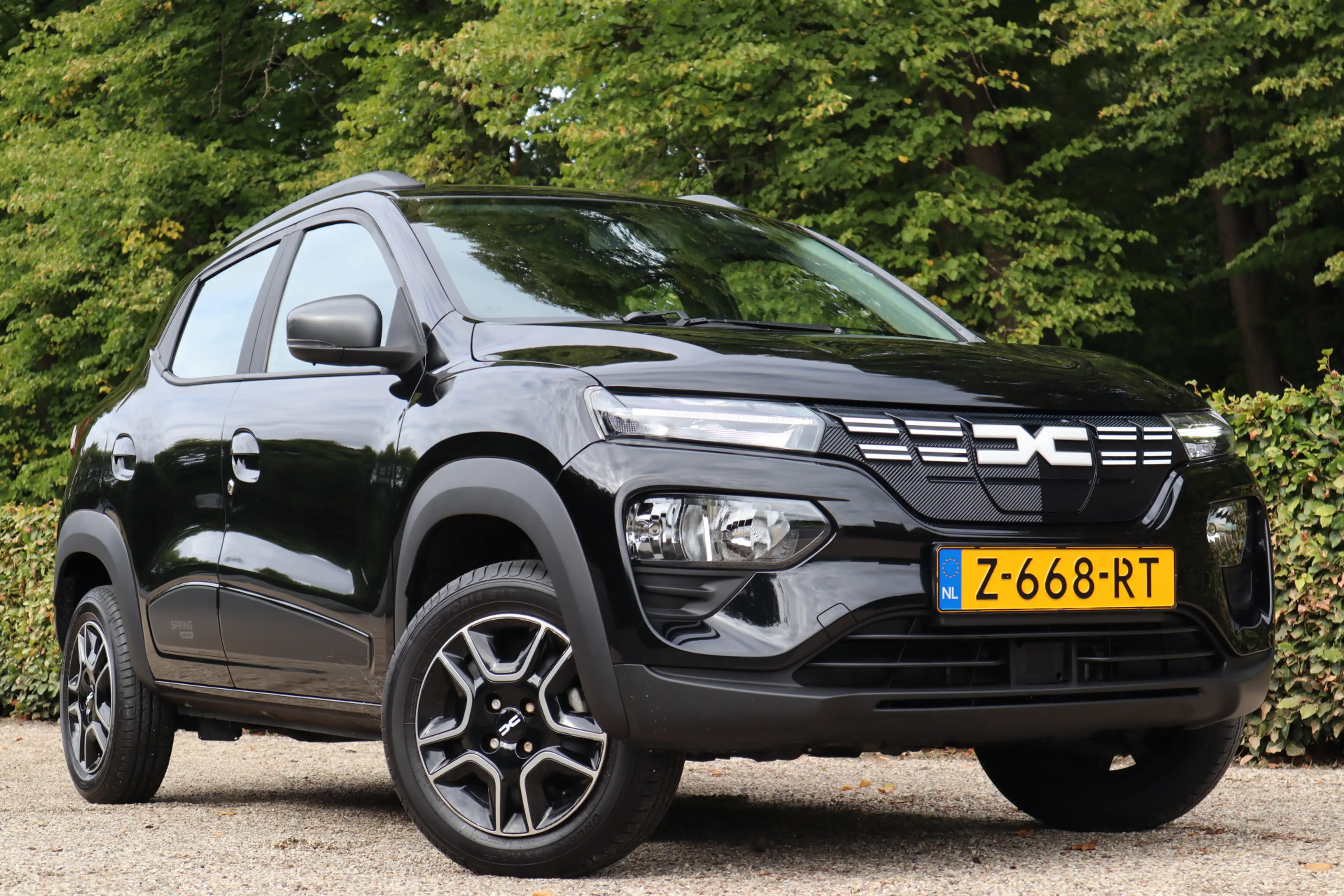 Dacia Spring Expression 27 kWh | Carplay | Camera | Lederen bek — photo 20