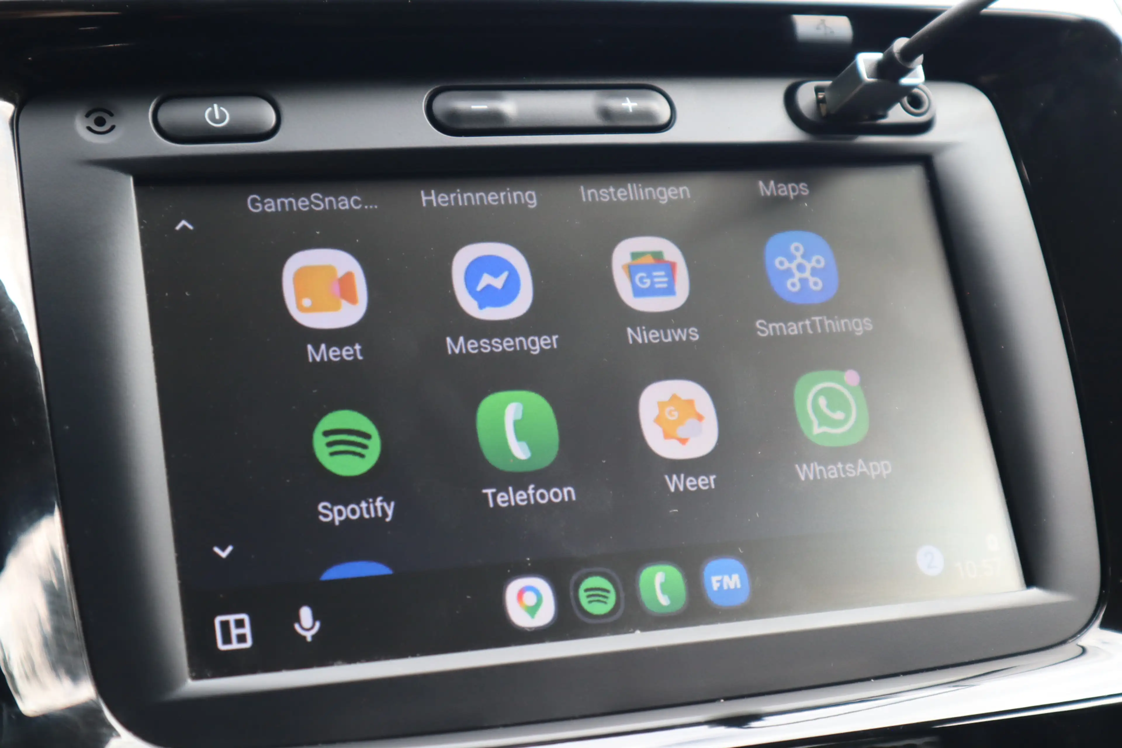 Dacia Spring Expression 27 kWh | Carplay | Camera | Lederen bek — photo 11