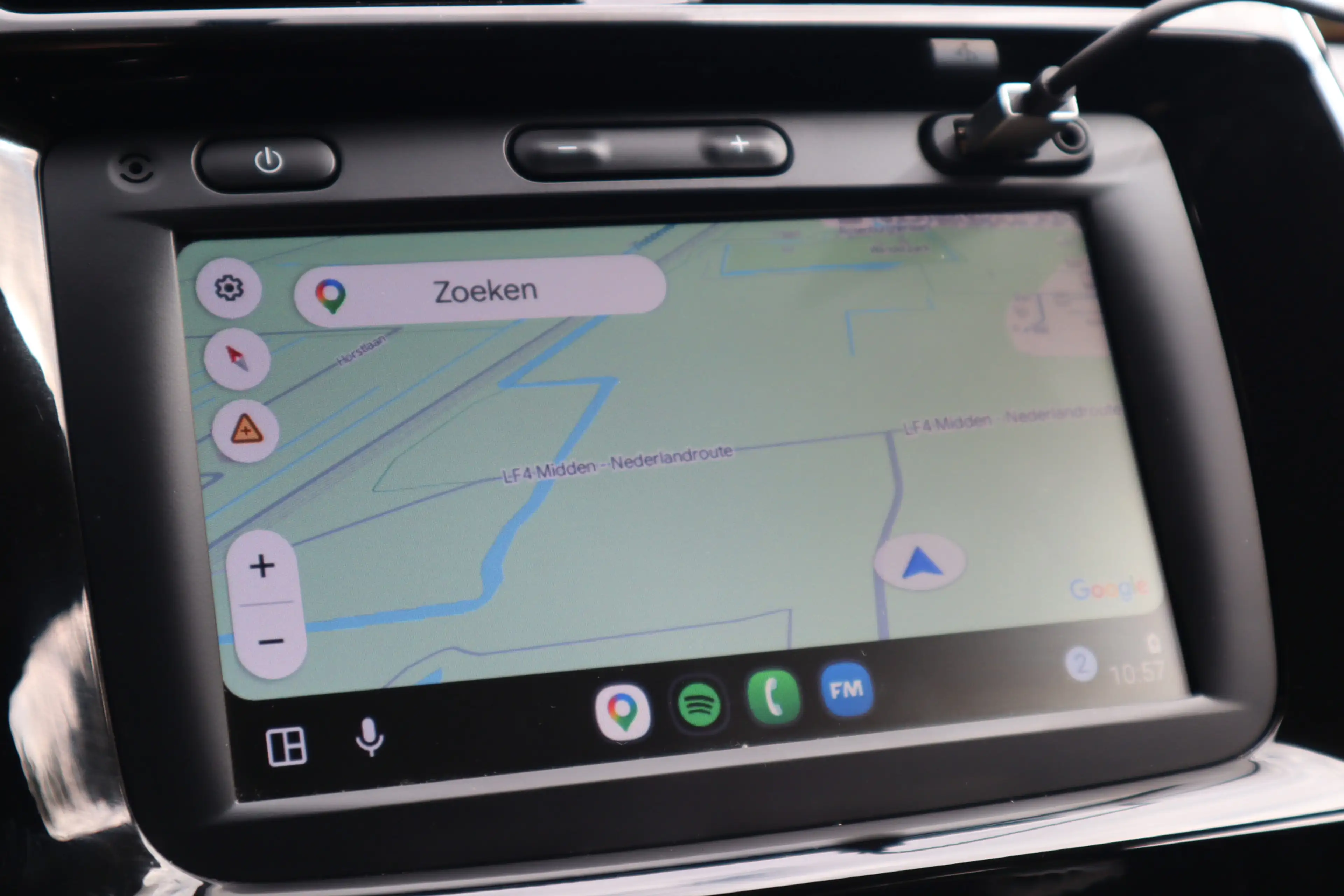 Dacia Spring Expression 27 kWh | Carplay | Camera | Lederen bek — photo 19