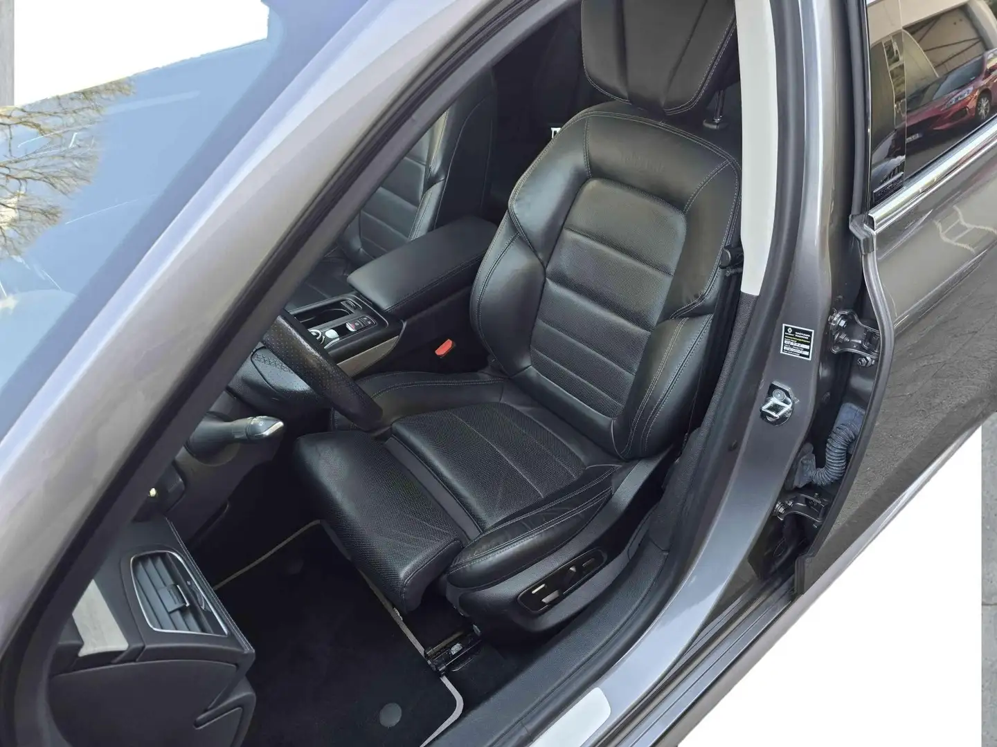 Renault Talisman GRANDTOUR*LED*NAVI*LEDER*PANO*ACC*8 FACH*MEMORY*HE Grau - 2