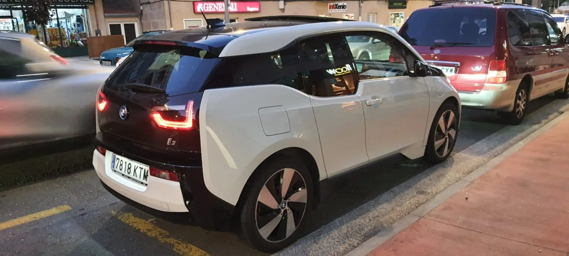 BMW i3 i3 94 Ah Range Extender - 2