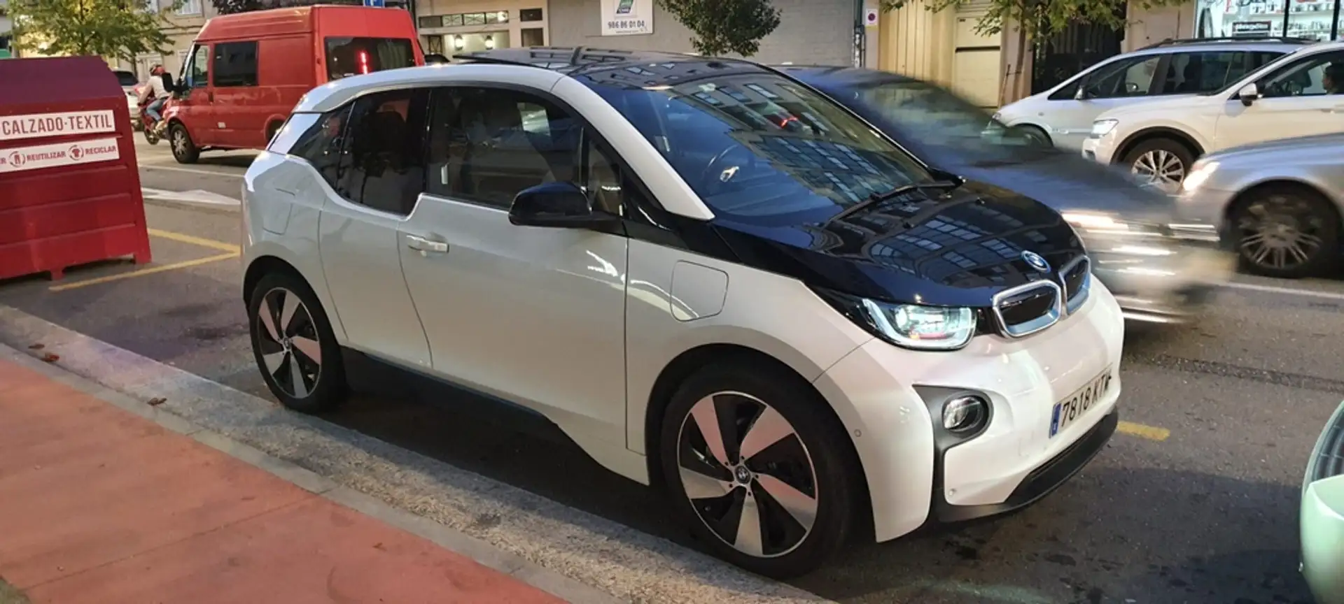BMW i3 i3 94 Ah Range Extender - 1