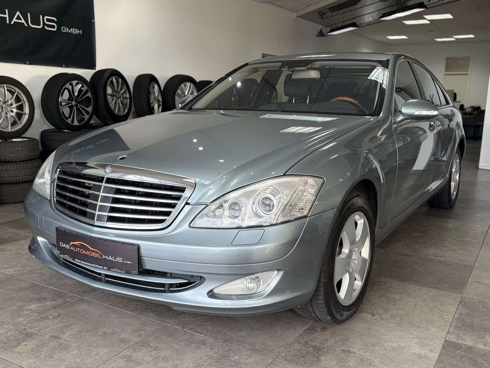 Mercedes-Benz S 450