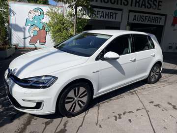 VII e-Golf mit Batteriezertifikat
