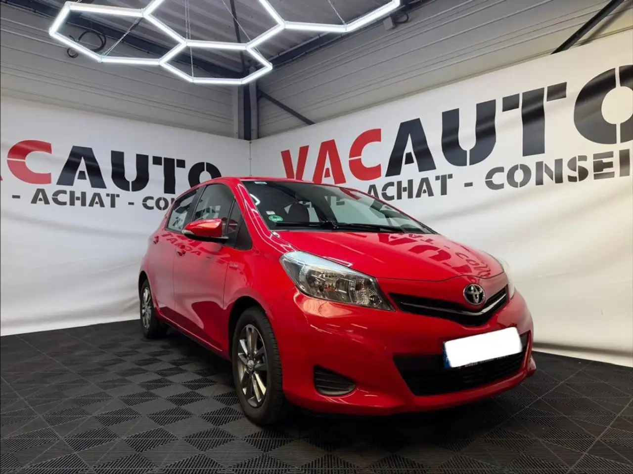 Toyota Yaris 1.33 Dual VVT-i Dynamic 100ch