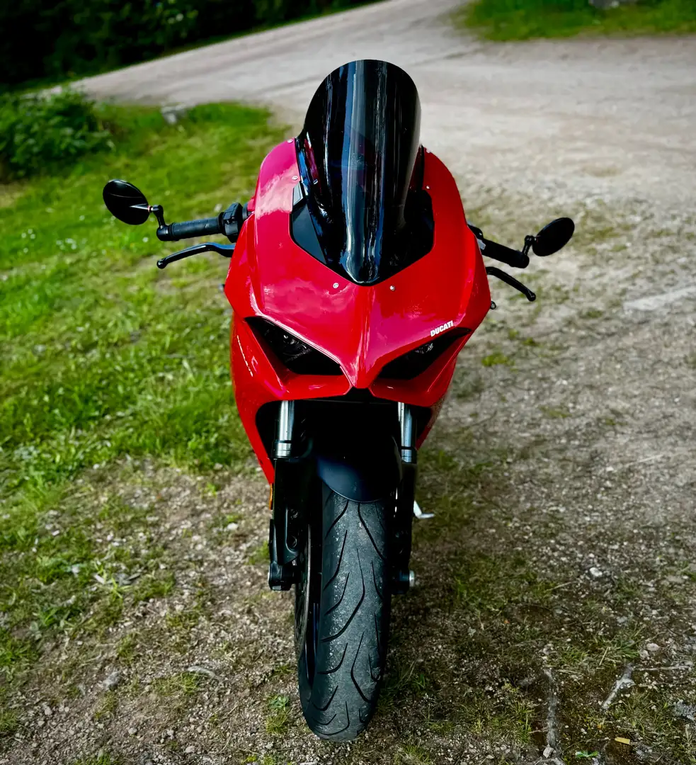 Ducati Panigale V2 Rot - 2