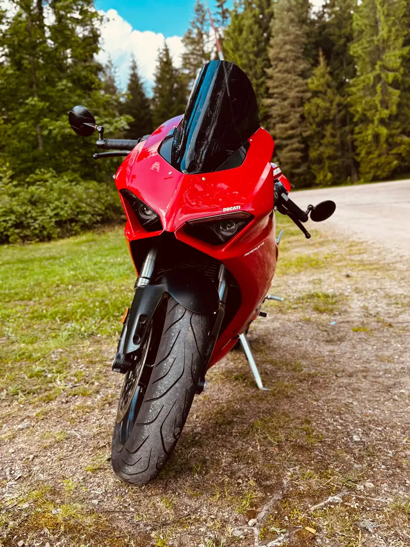 Ducati Panigale V2 Rot - 1