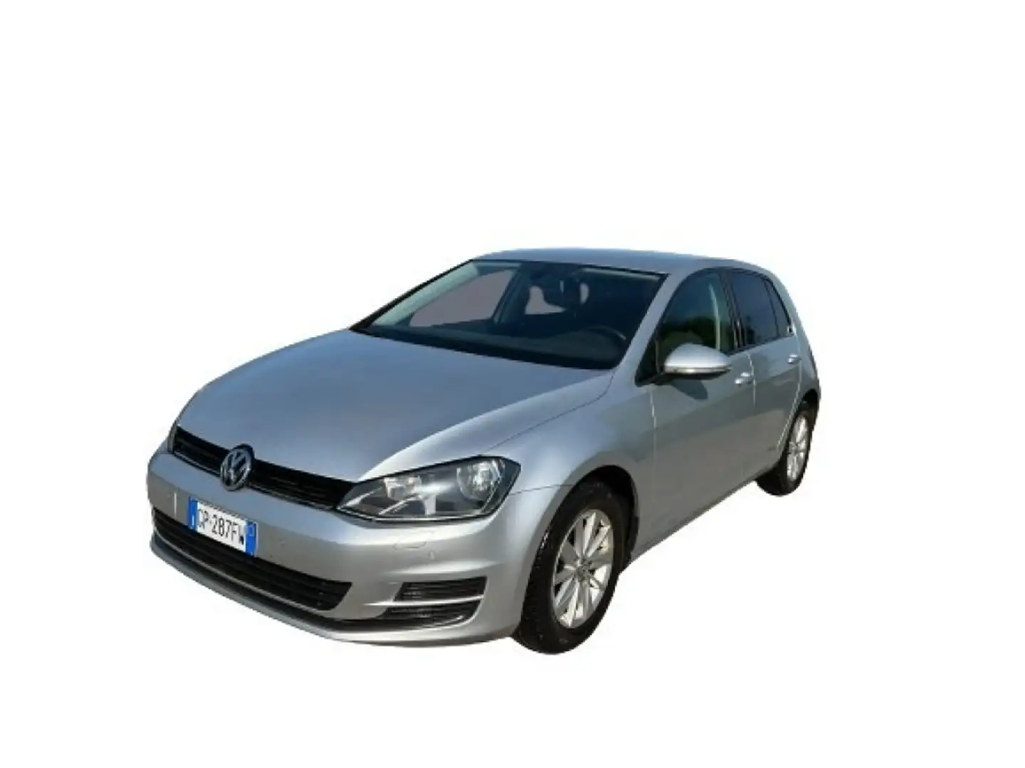 Volkswagen Golf Business 1.6 TDI 5p. Comfortline Grigio - 1