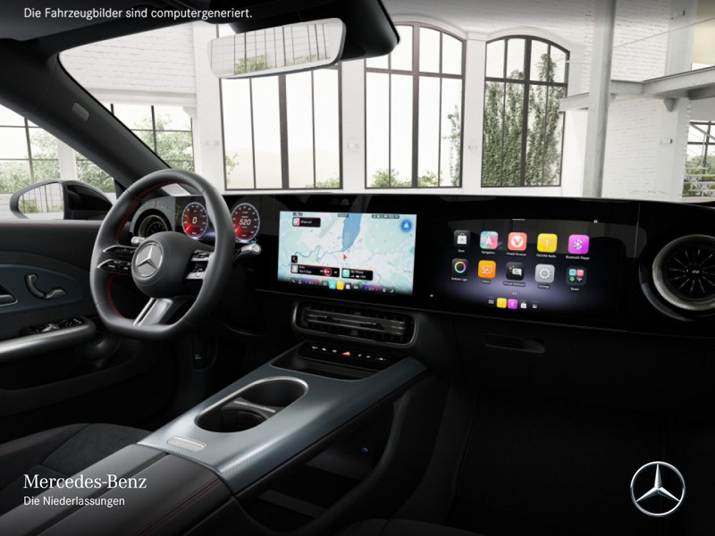 Mercedes-Benz CLA 250 AMG Burmester 3D Pano Multibeam Distr. HUD — photo 11