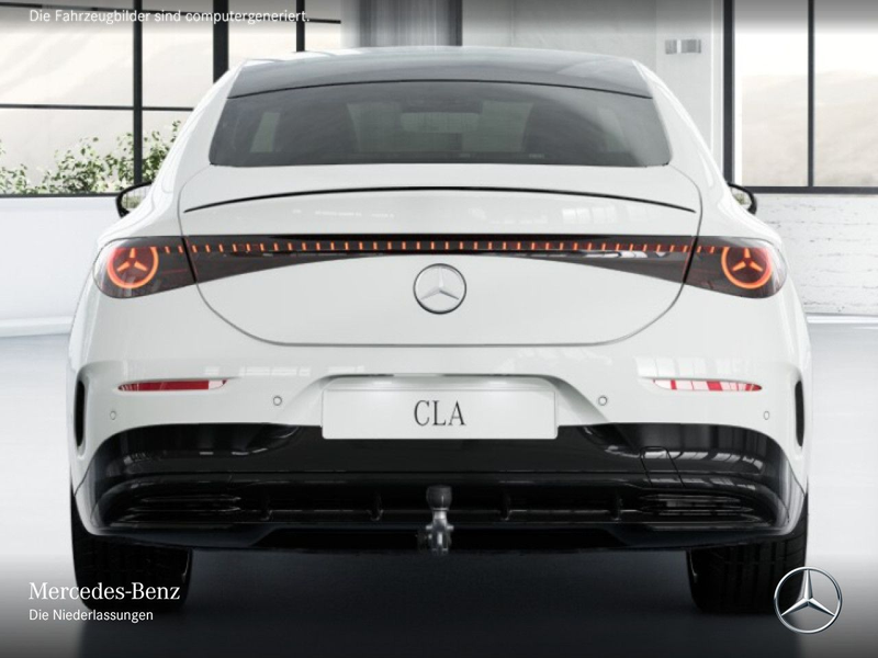 Mercedes-Benz CLA 250 AMG Burmester 3D Pano Multibeam Distr. HUD — photo 9