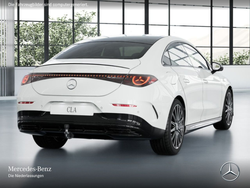 Mercedes-Benz CLA 250 AMG Burmester 3D Pano Multibeam Distr. HUD — photo 5