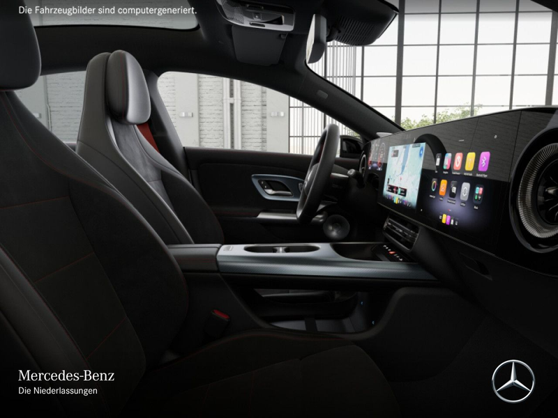 Mercedes-Benz CLA 250 AMG Burmester 3D Pano Multibeam Distr. HUD — photo 12