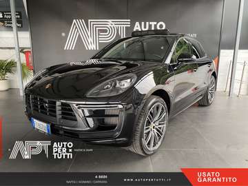 Macan 2.9 Turbo 440cv pdk