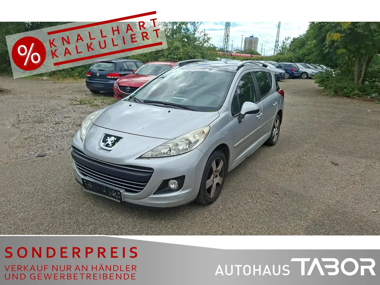 Peugeot 207