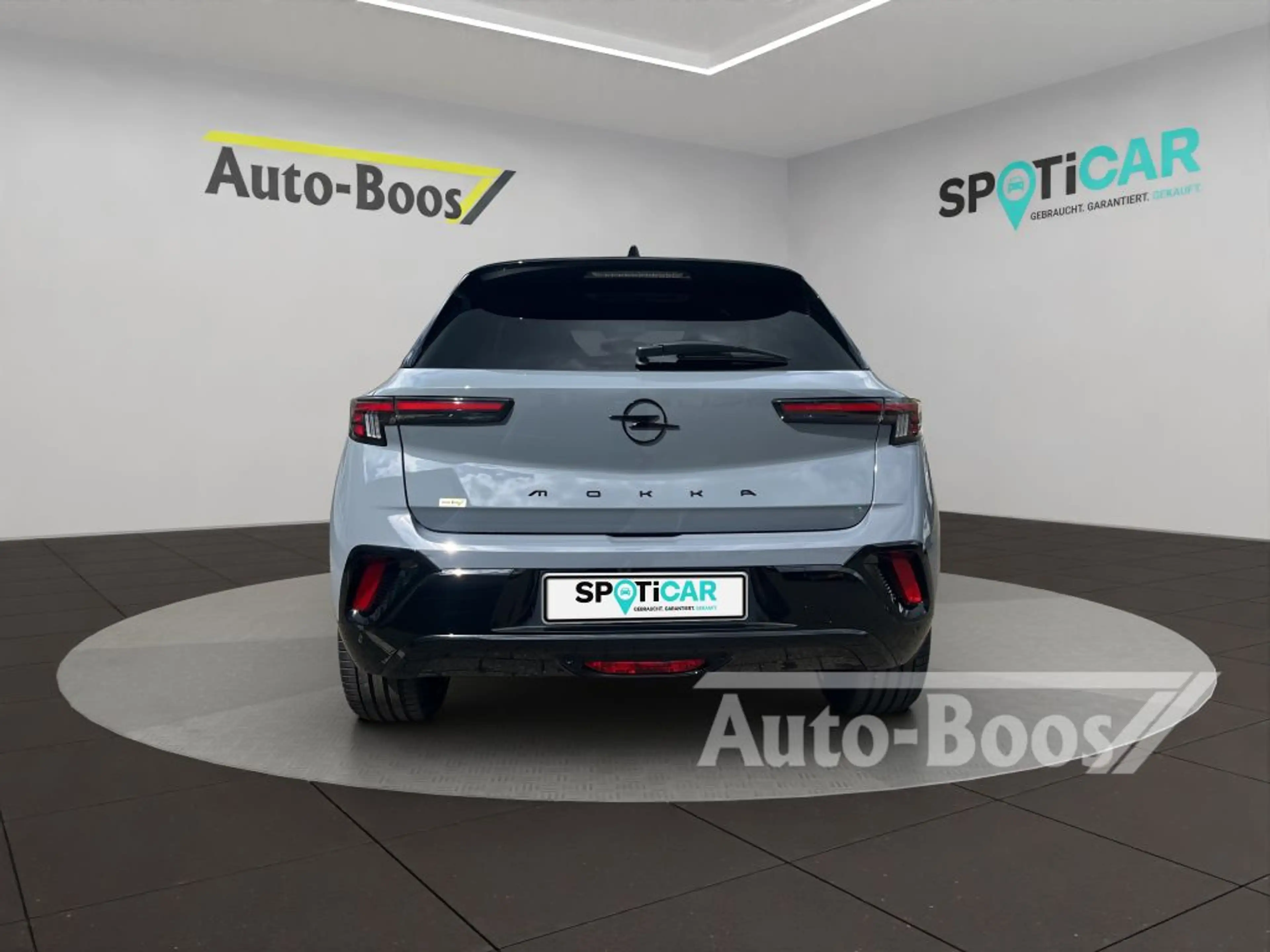 Opel Mokka-E GSE (B/B) — photo 7