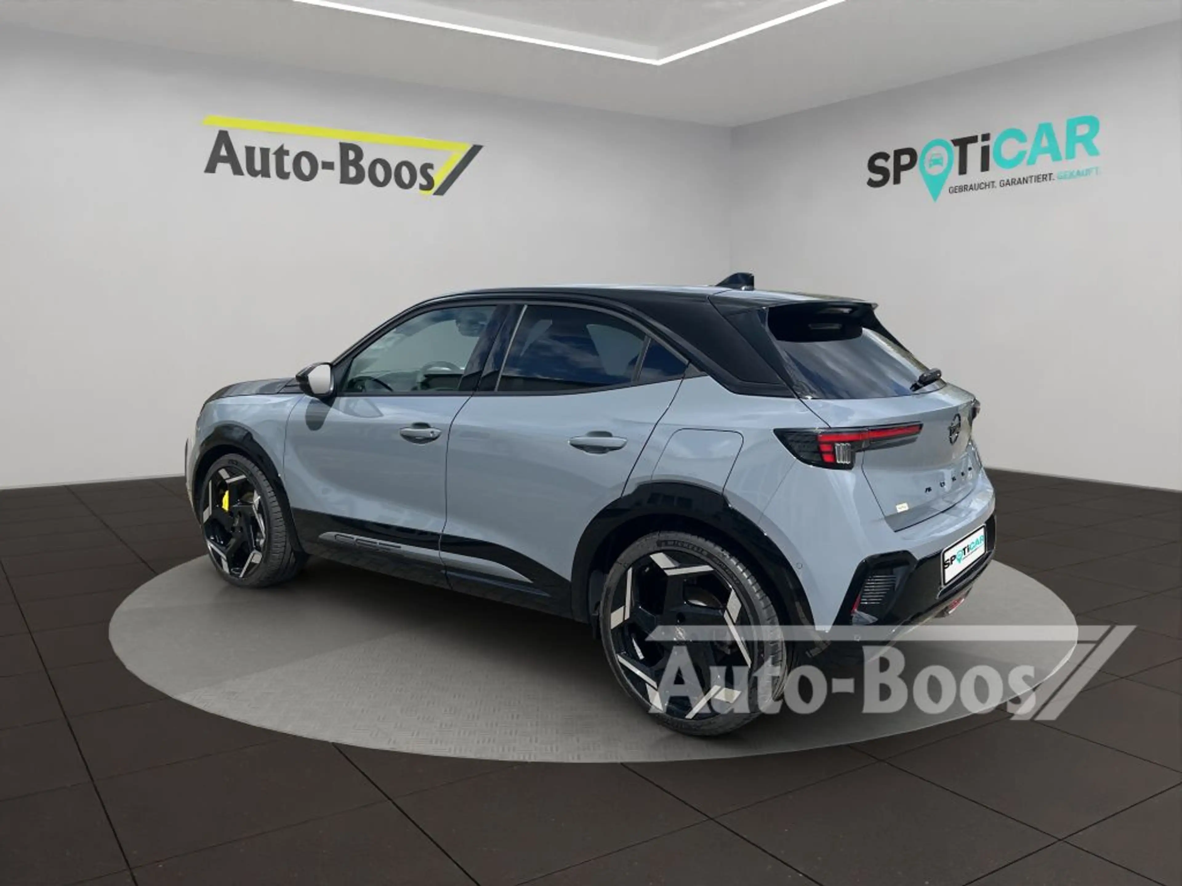 Opel Mokka-E GSE (B/B) — photo 6