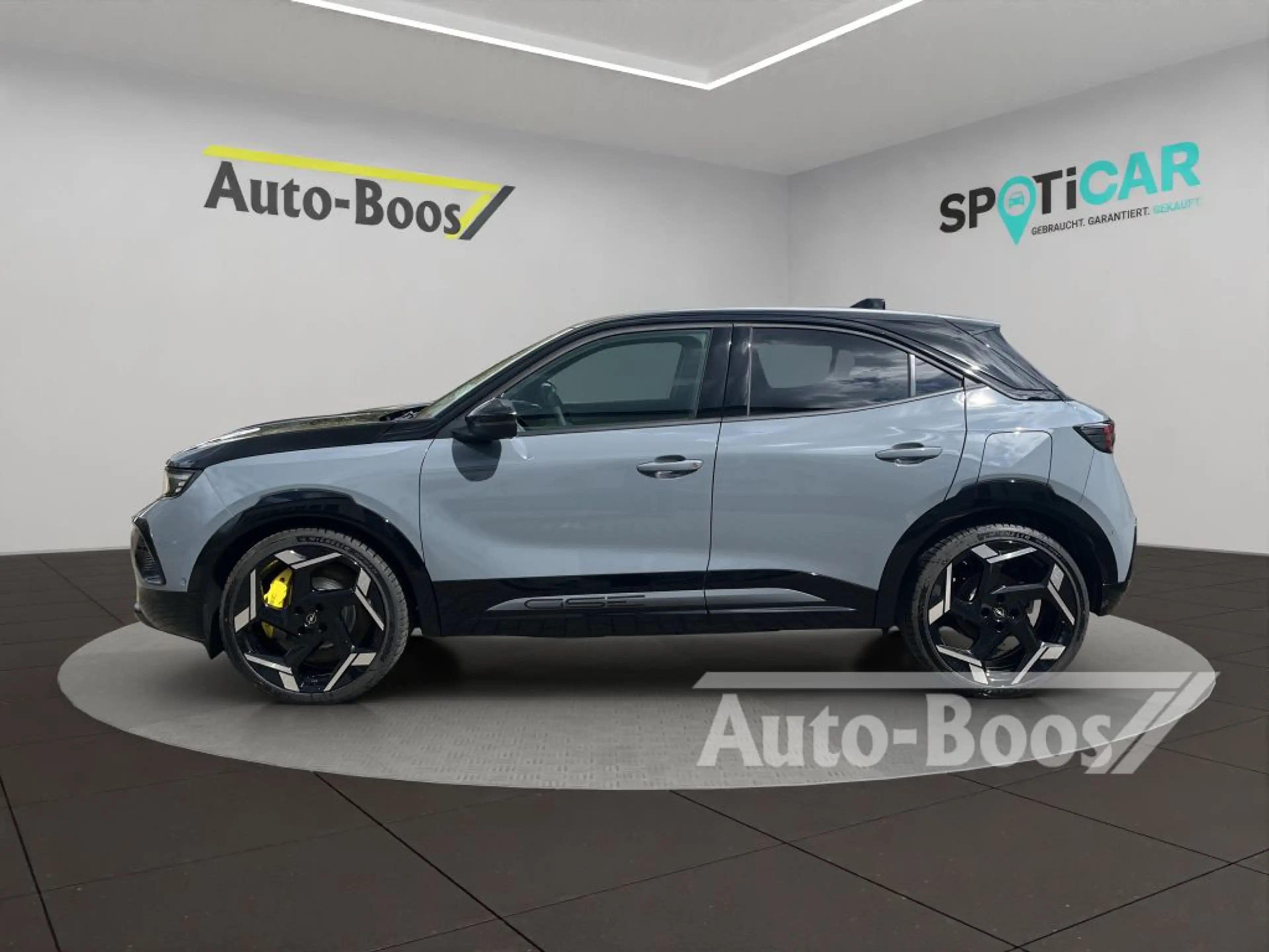 Opel Mokka-E GSE (B/B) — photo 5