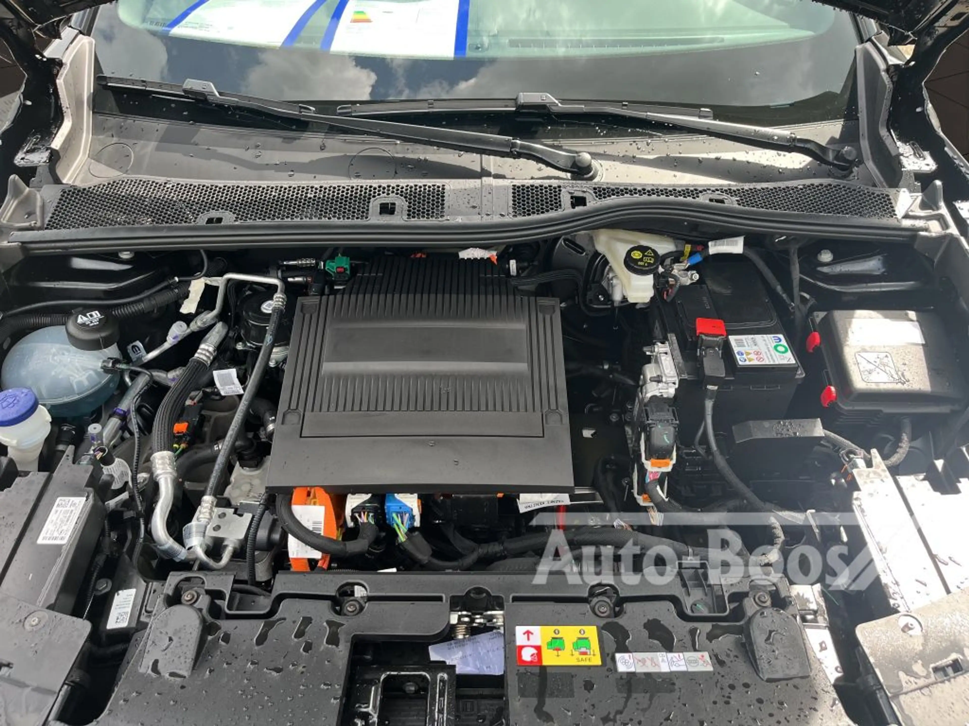 Opel Mokka-E GSE (B/B) — photo 8