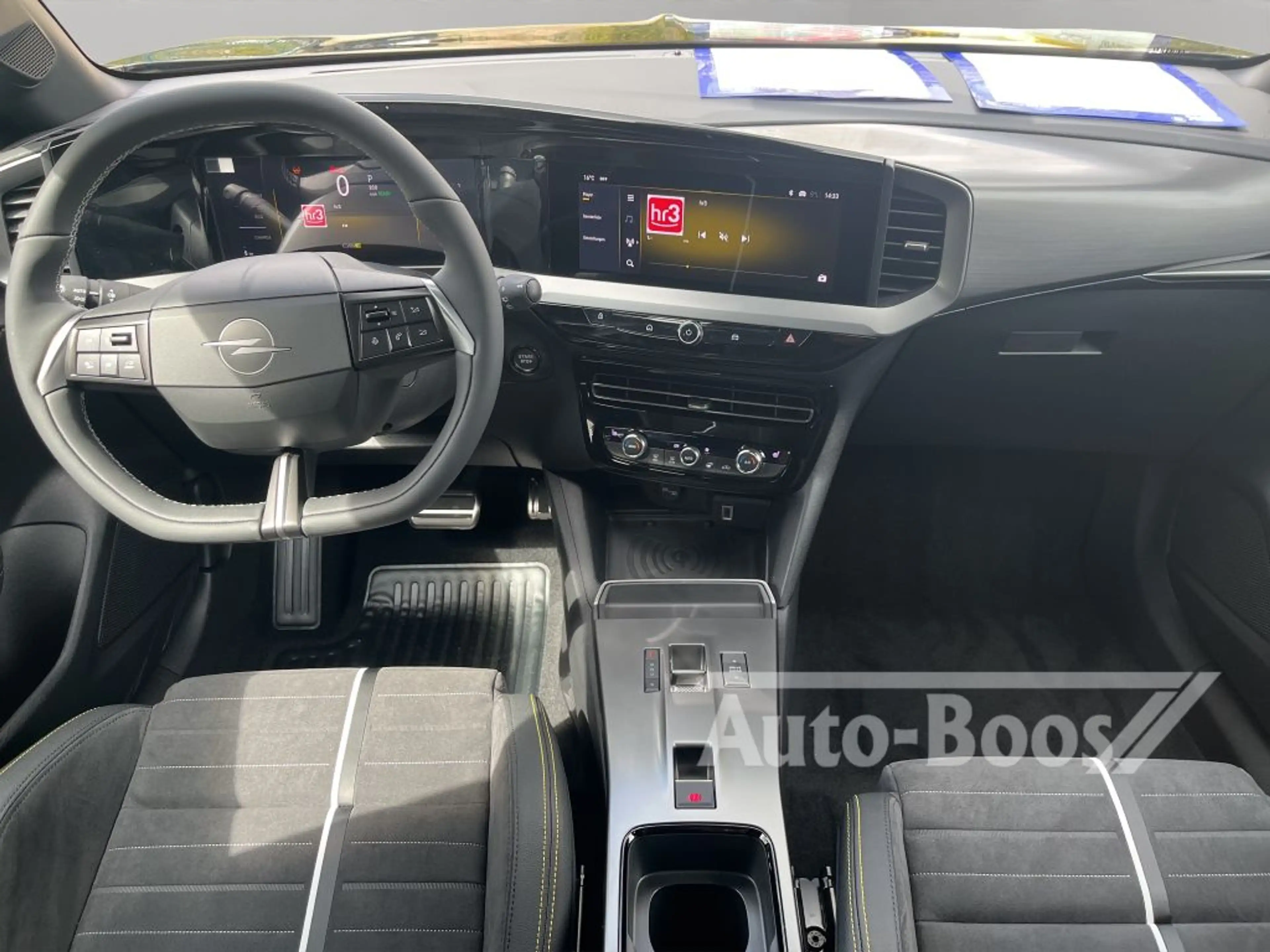 Opel Mokka-E GSE (B/B) — photo 14