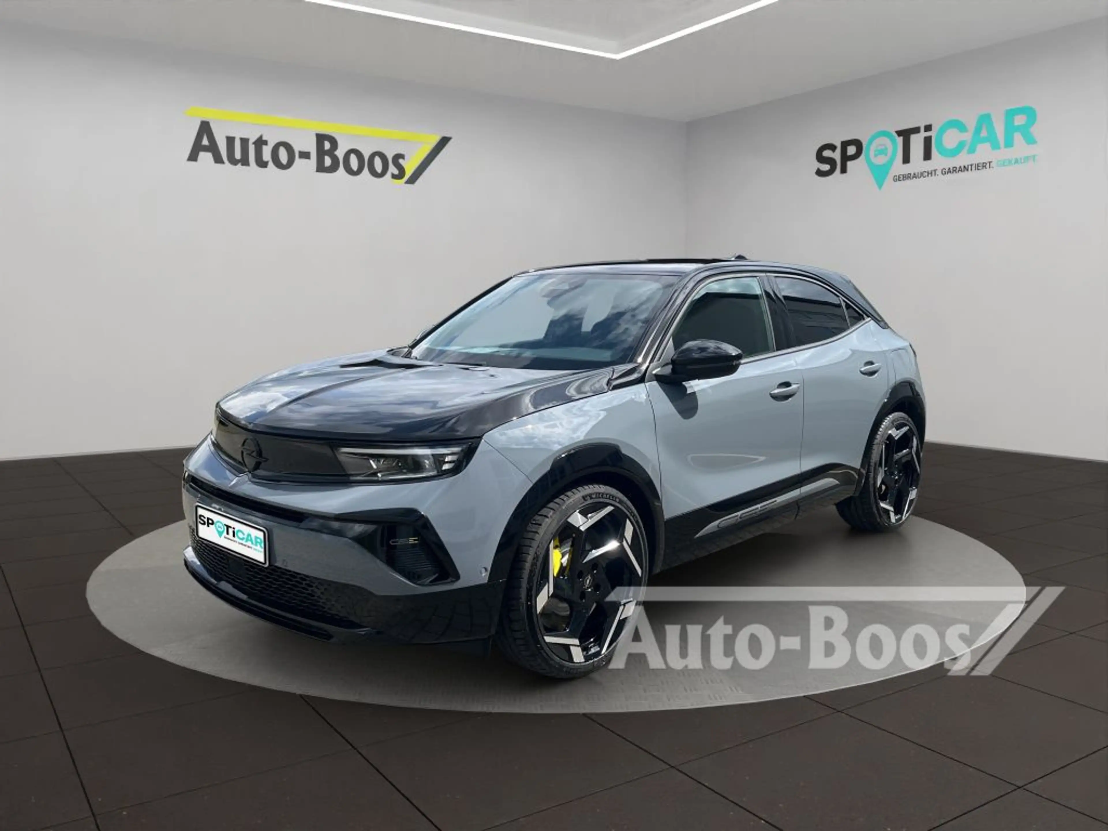 Opel Mokka-E GSE (B/B) — photo 4