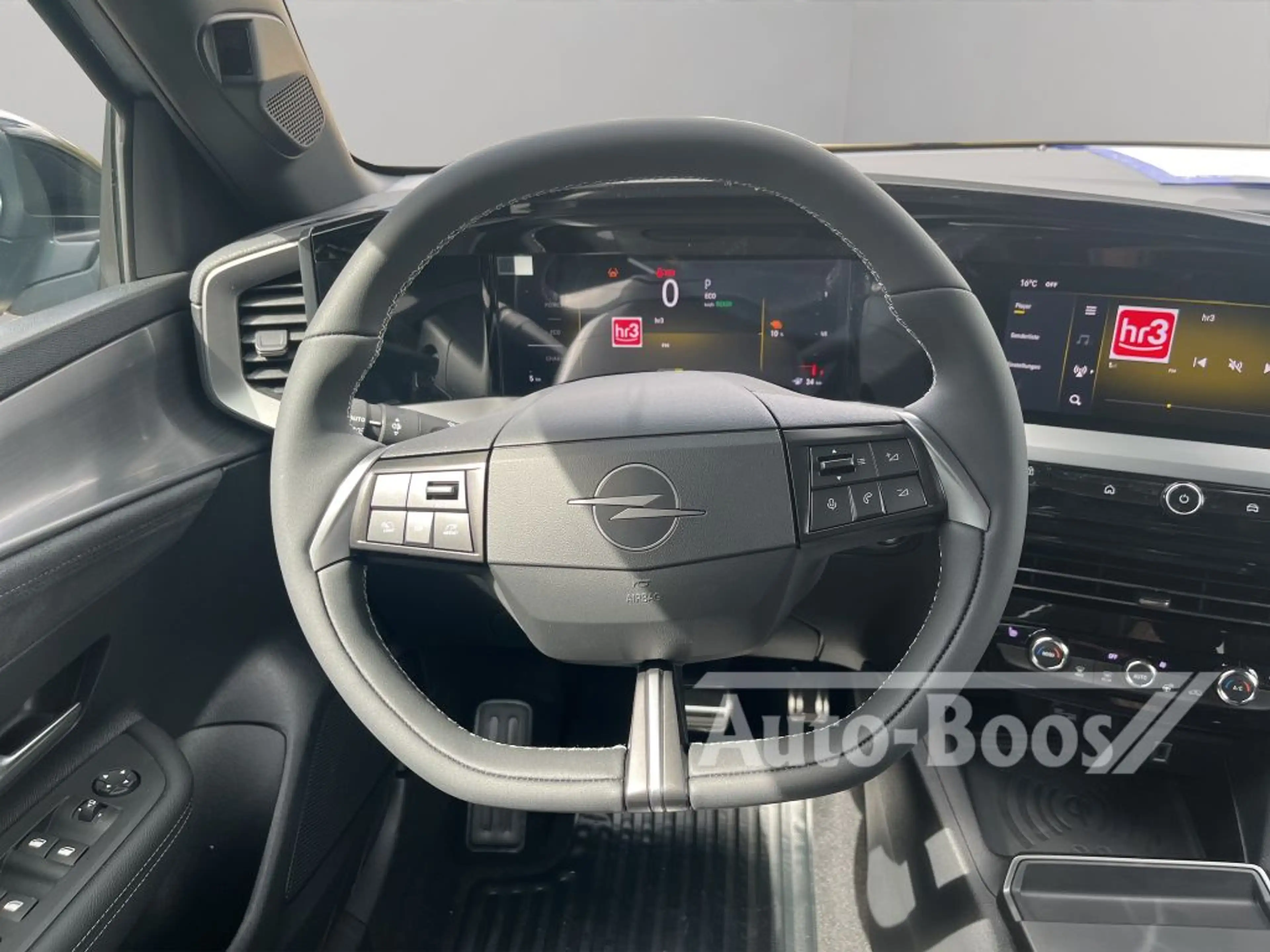 Opel Mokka-E GSE (B/B) — photo 13