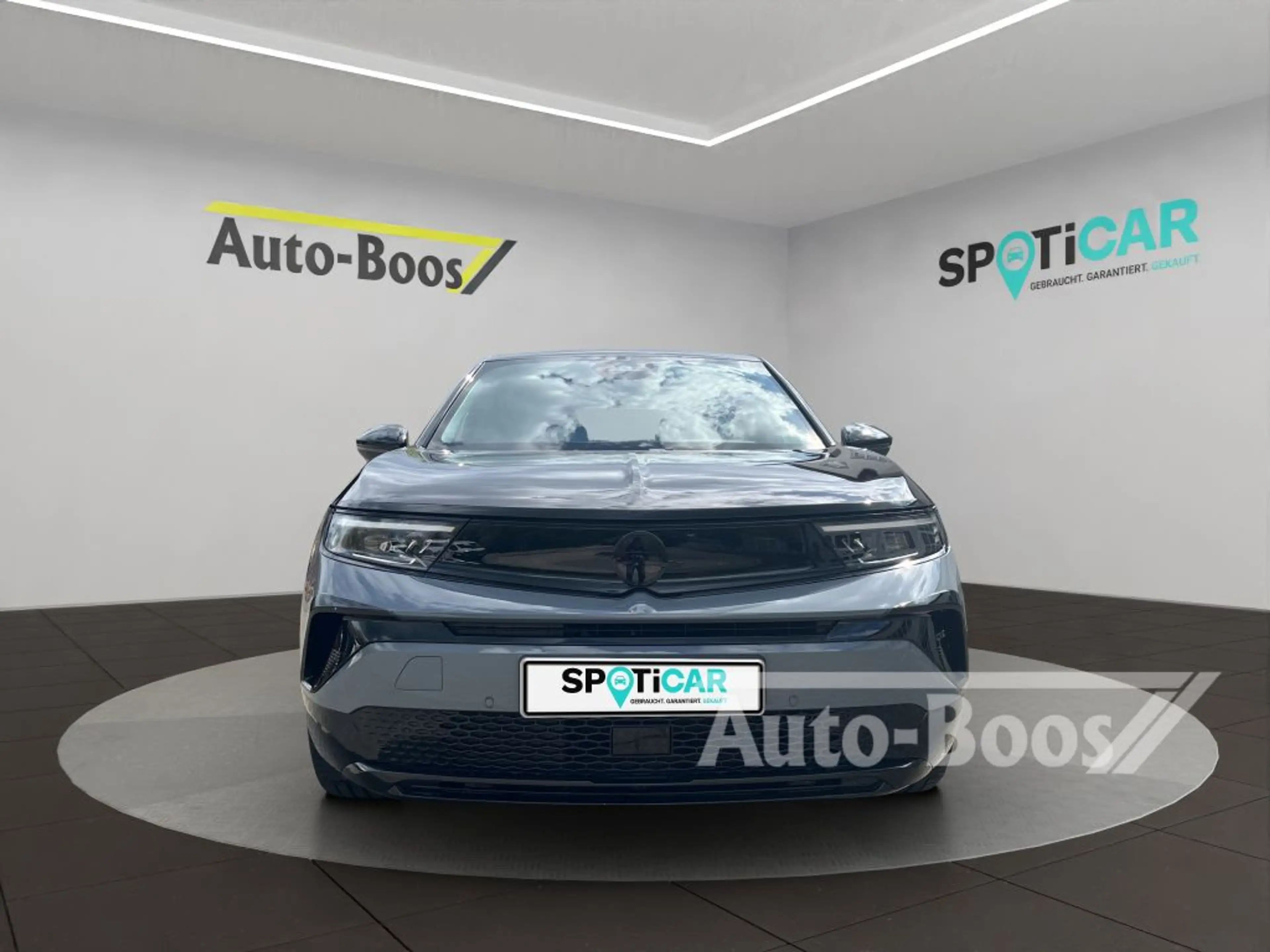 Opel Mokka-E GSE (B/B) — photo 2