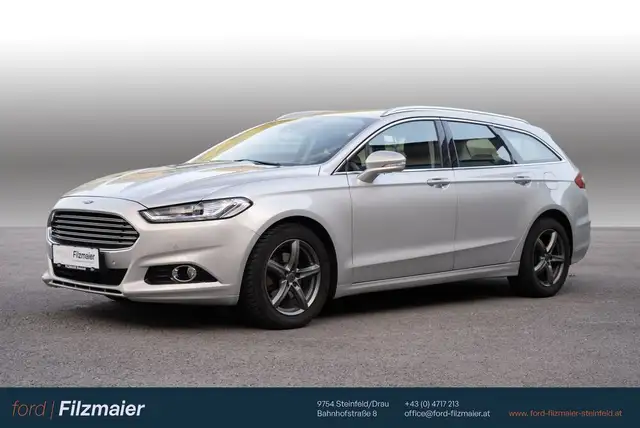 Ford Mondeo AWD Titanium