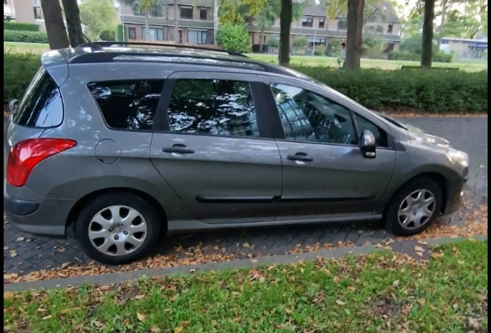 Peugeot 308 1.4 VTi XR Brons - 1