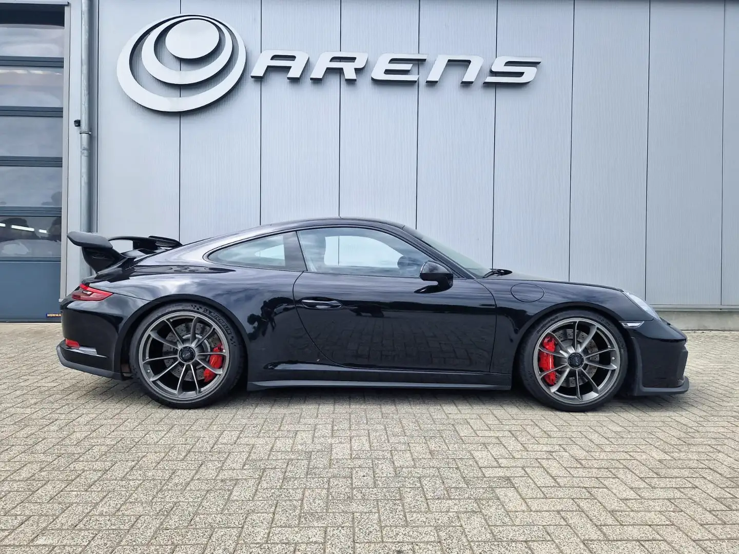 Porsche 911 GT3 4.0 manual *lift *chrono *Porsche approved Noir - 2