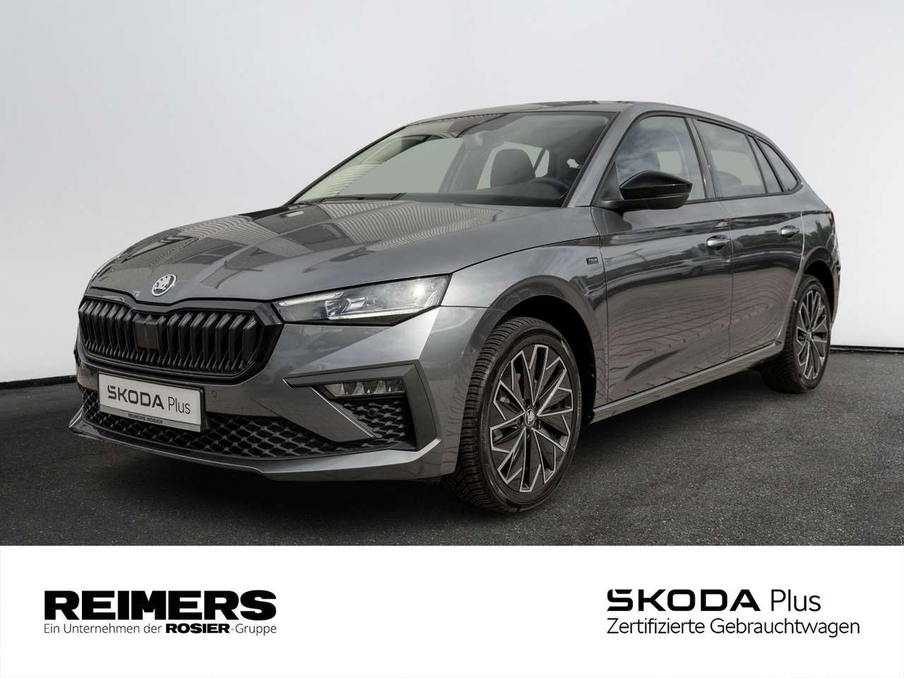 Skoda Scala 2025 — TOUR 1.0 TSI Kam. Virtual el.Heck ACC LED