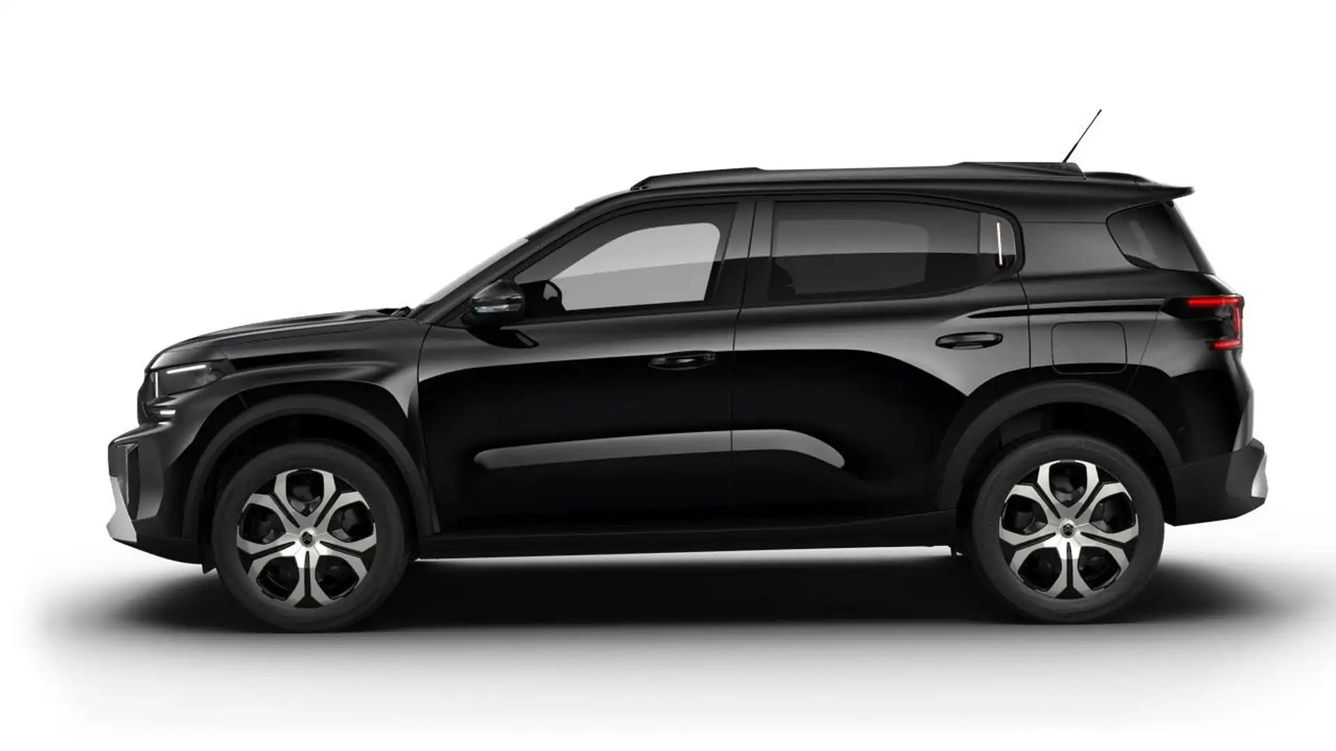 Citroen C3 Aircross 1.2 Hybrid 145pk Plus | VOORRAAD KORTING €2.050,- - 2