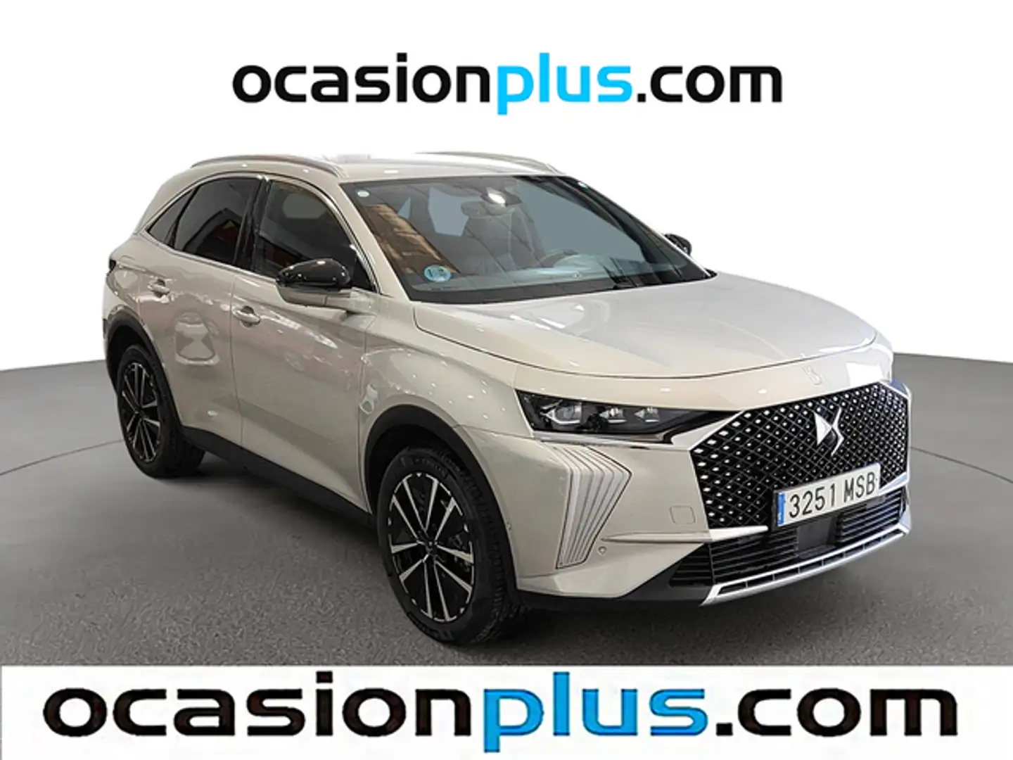 DS Automobiles DS 7 Crossback 1.5BlueHDi Rivoli Aut. Blanco - 2
