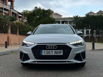 A4 Avant 40 TFSI Black line S tronic 150kW Black line