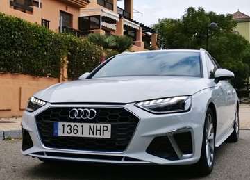 A4 Avant 40 TFSI Black line S tronic 150kW Black line