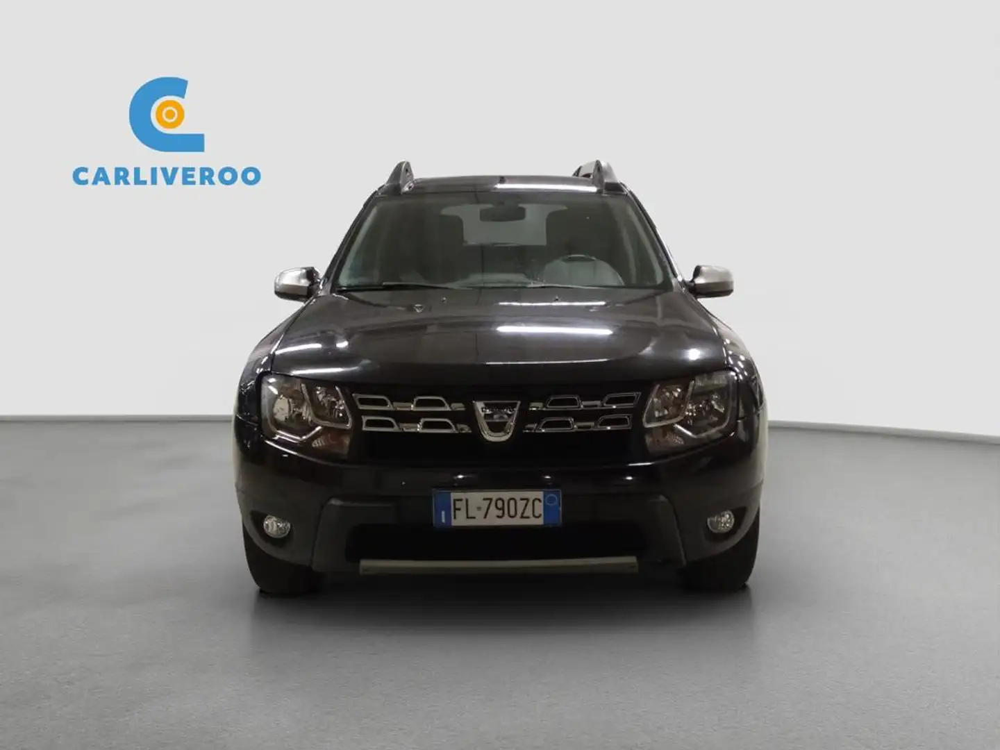 Dacia Duster 1.5 dci Brave 4x2 s&s 110cv Negro - 2