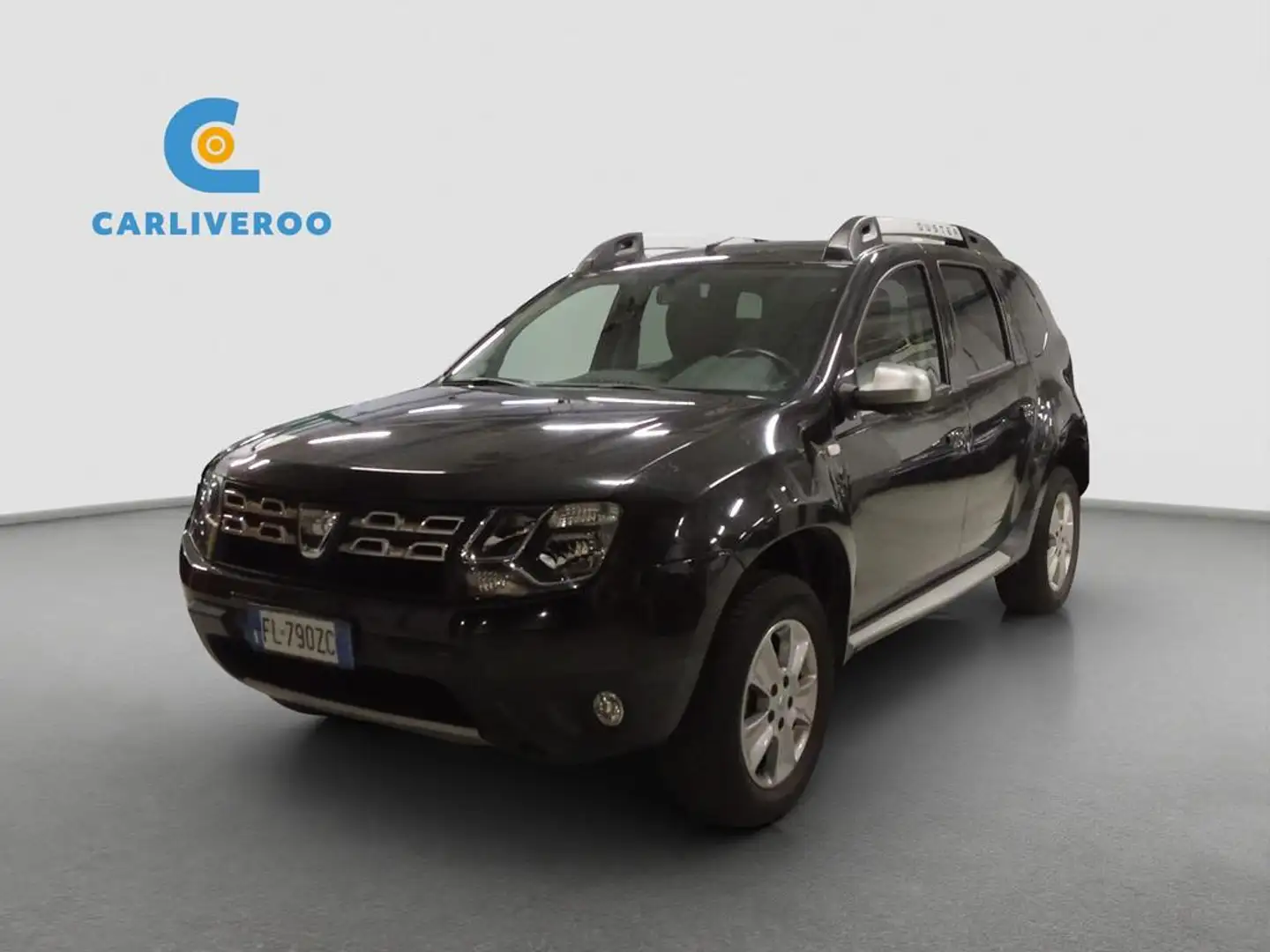 Dacia Duster 1.5 dci Brave 4x2 s&s 110cv Negro - 1