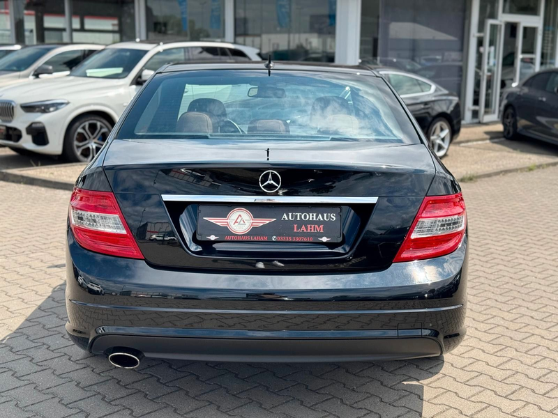 Mercedes-Benz C 250 CGI Lim. BlueEfficiency"AMG-LINE"VOLLLEDER* — photo 7