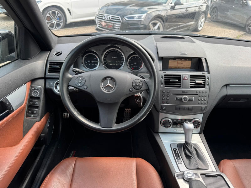 Mercedes-Benz C 250 CGI Lim. BlueEfficiency"AMG-LINE"VOLLLEDER* — photo 13