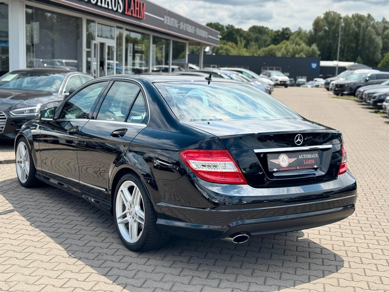 Mercedes-Benz C 250 CGI Lim. BlueEfficiency"AMG-LINE"VOLLLEDER* — photo 6