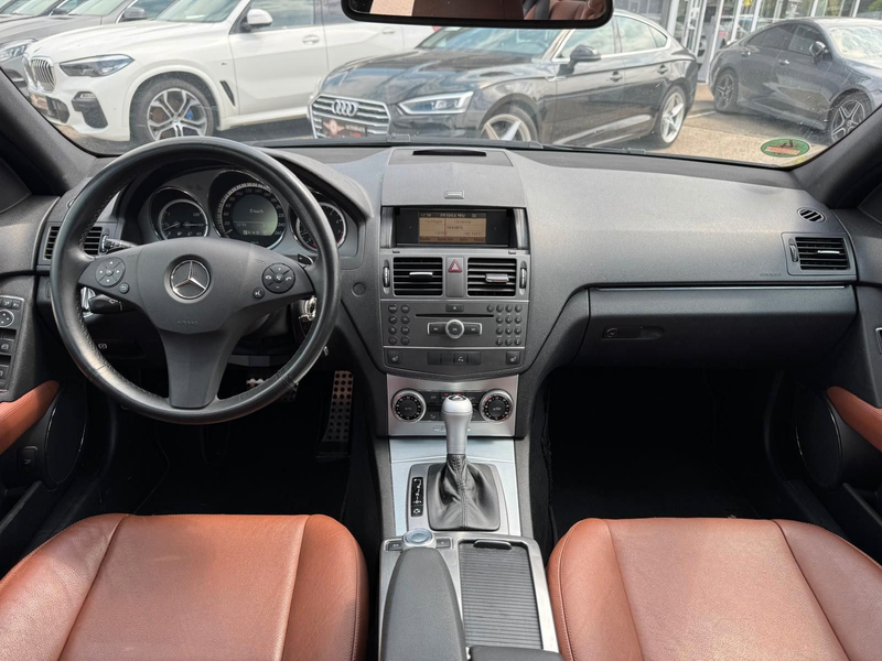 Mercedes-Benz C 250 CGI Lim. BlueEfficiency"AMG-LINE"VOLLLEDER* — photo 14