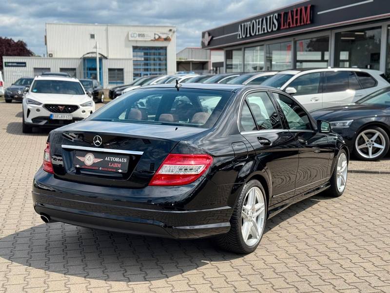 Mercedes-Benz C 250 CGI Lim. BlueEfficiency"AMG-LINE"VOLLLEDER* — photo 5