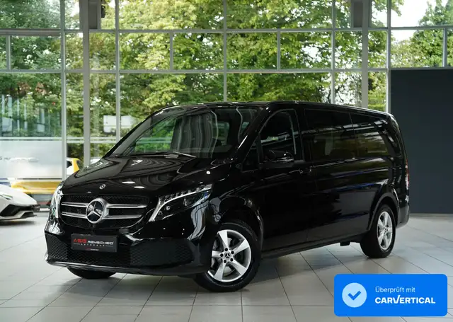 2023 Mercedes-Benz V-Class in Black for sale