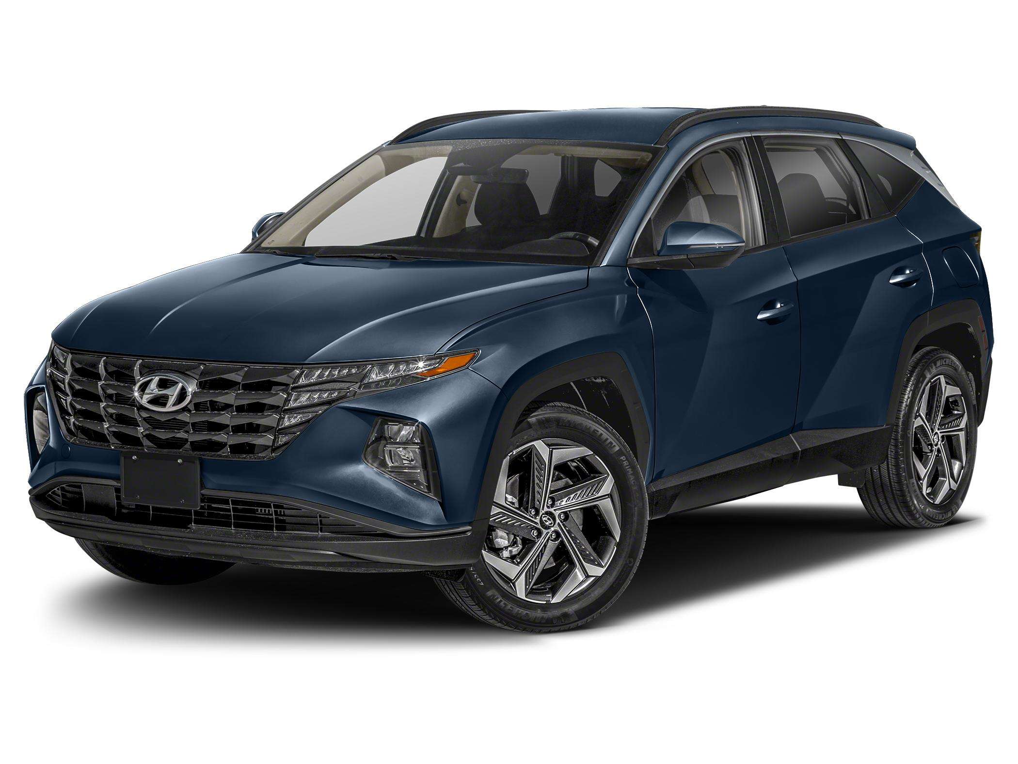 2023 Hyundai Tucson Plug-In Hybrid